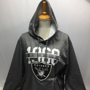 Raiders sweatshirt